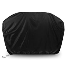 Load image into Gallery viewer, BBQ Gas Grill Cover 57&quot; Barbecue Waterproof Outdoor Heavy Duty Protection Black
