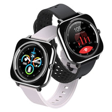 Load image into Gallery viewer, 1.28&#39;&#39; Touch Screen Smartwatch Handsfree Bluetooth Sport Fitness Tracker Heart Rate Monitor
