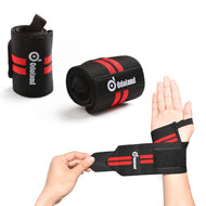 Weight Lifting Training Wrist Straps Support Braces Wraps Belt Protector Gym Training