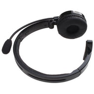 AGPtek Bluetooth V2.1 Headset Flexible Boom Mic with 12 Hours Talk Time and 250 Hours Standby Time