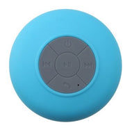 AGPtek Waterproof Bluetooth 3.0 Speaker, Mini Water Resistant Portable Wireless Shower Speaker
