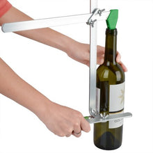 Load image into Gallery viewer, AGPtek Glass Bottle Cutter Stained Glass Recycles Wine Bottles Jar
