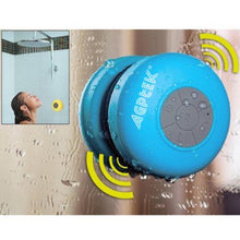 Load image into Gallery viewer, AGPtek Waterproof Bluetooth 3.0 Speaker, Mini Water Resistant Portable Wireless Shower Speaker

