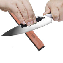 Load image into Gallery viewer, 6Pcs Sharpening Stones Set Kitchen Knife Sharpener
