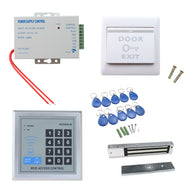 RFID Door Entry Security Access Control System Kit Set Electronic Control Lock