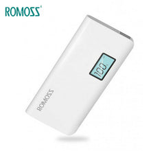 Load image into Gallery viewer, ROMOSS Solo 5 Plus Power Bank 10000mah Dual USB External Battery Charger
