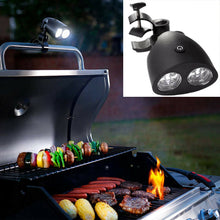 Load image into Gallery viewer, BBQ Grill Light Durable Super Bright 10 Led Battery Powered Barbecue Lamp

