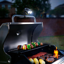 Load image into Gallery viewer, BBQ Grill Light Durable Super Bright 10 Led Battery Powered Barbecue Lamp
