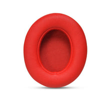 Load image into Gallery viewer, Red Replacement Ear Pads Cushion for Beats Dr Dre Solo 2 Wireless Headphone
